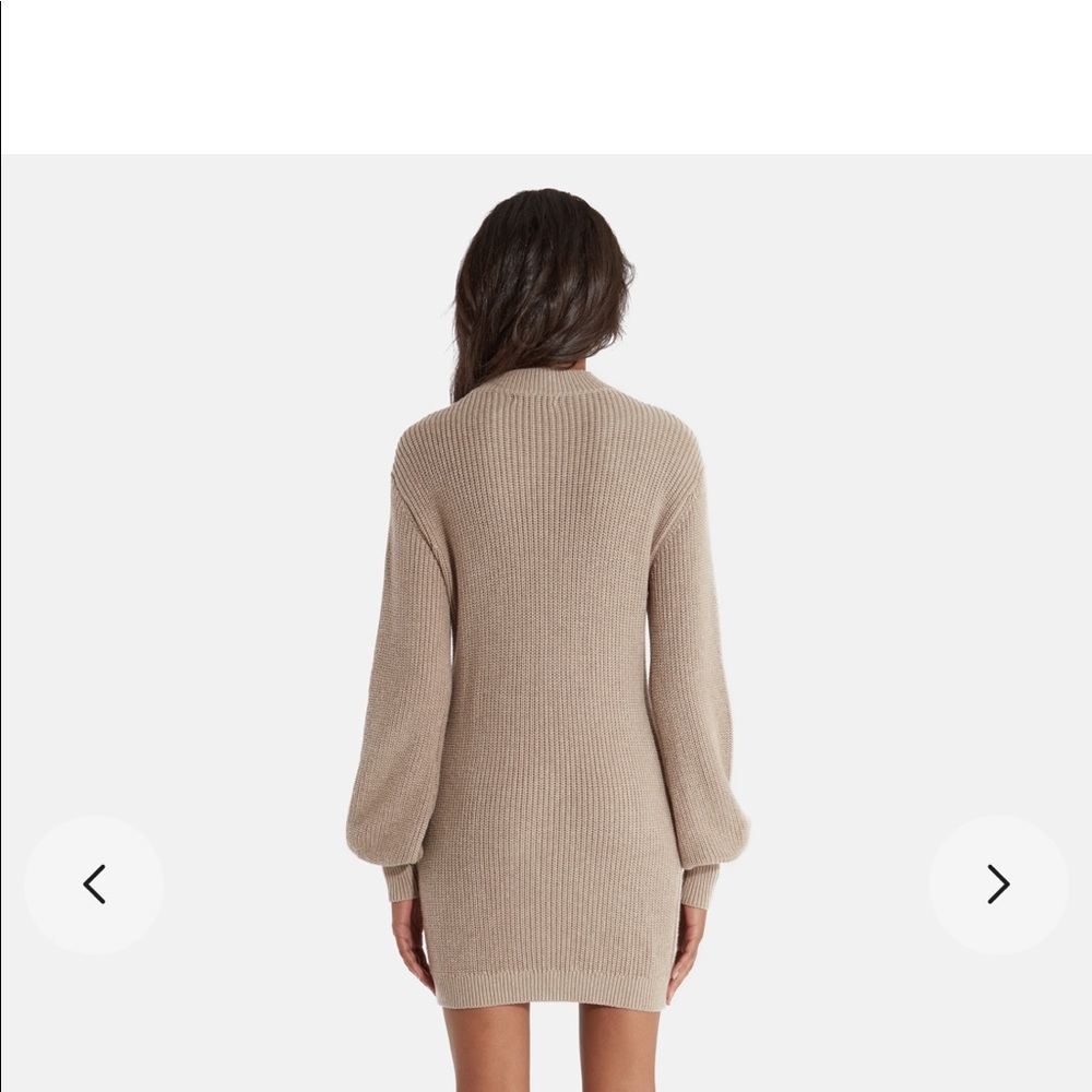 Billie The Label Rosa Dress - Picture 3 of 5